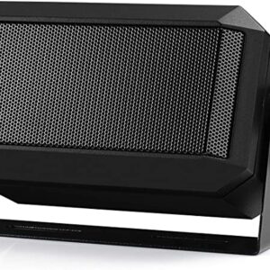 5w Medium CB Radio External Extension Speaker, 2m Cable, 3.5mm Jack Plug,