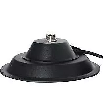 Mobile CB ANTENNA SIRIO PERFORMER 5000PL WITH CB MAGNETIC BASE COAX PL259