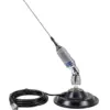 Mobile CB ANTENNA SIRIO PERFORMER 5000PL WITH CB MAGNETIC BASE COAX PL259