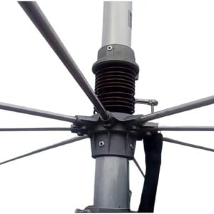 Sirio 827 5/8 Wave Base Station Antenna (CB & 10M Amateur Bands)