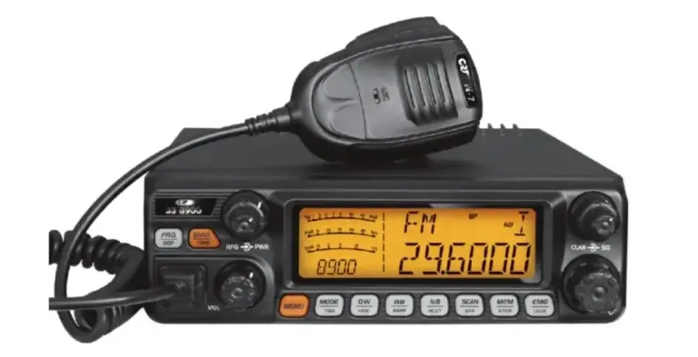 CRT SS 8900 10m Mobile Transceiver SSB Multimode, photo 3