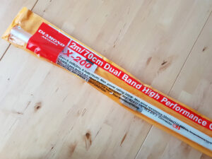 Diamond X-200 2m/70cm Dualband Base Antenna